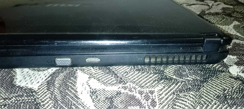 Продам Ноутбук MSI MS - 1731