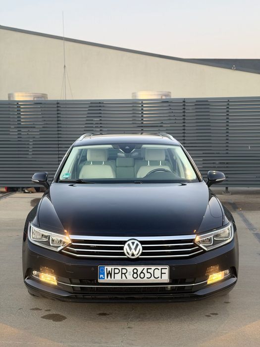 Volkswagen Passat B8 Variant