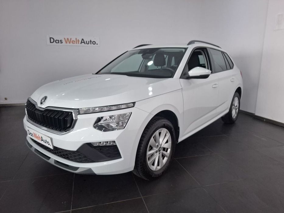 Skoda Kamiq 1.0 TSI Selection DSG