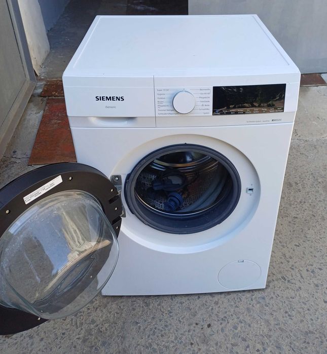 Стиральная машинка на 10 кг Сименс Siemens WG54G106EM iQ500 2024 год пралка пральна машинка сіменс вживана б/у інвертор