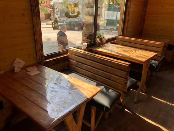 Готовий бізнес Фаст-фуд (Колібрі)