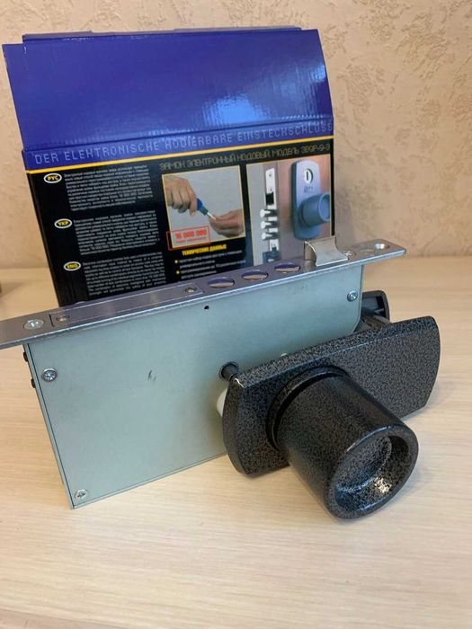 Електронний кодовий замок VLS