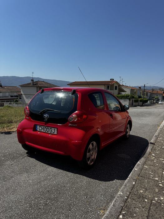 Toyota Aygo Apenas 98mil km Imaculado
