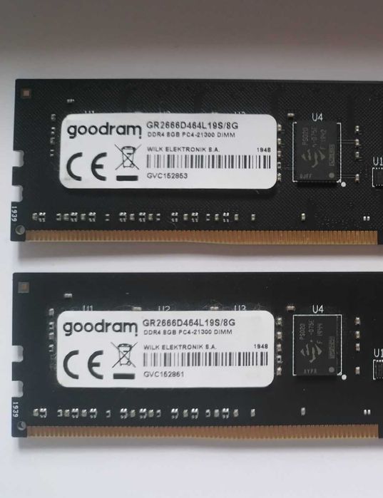 samsung ddr4 2666 8gb - Купить электронику - Цены на OLX.ua
