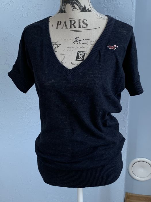 Hollister bluzka koszulka M