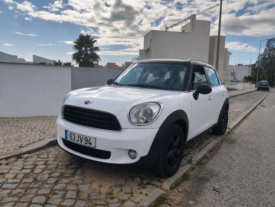 Mini Countryman 1.6 turbo diesel 2010