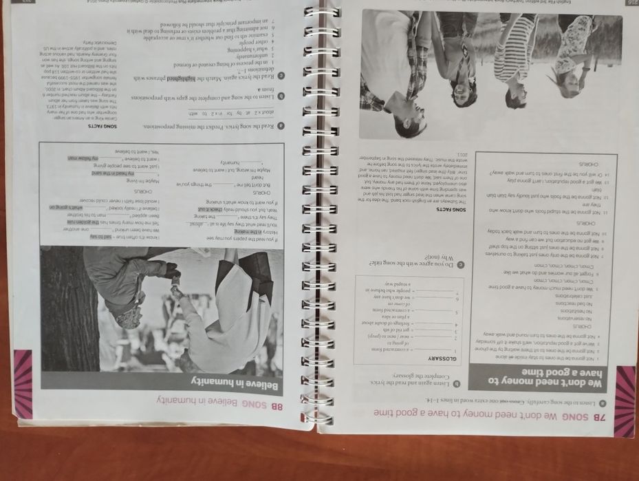 'English File Intermediate Plus' 3rd edition Teacher's Book