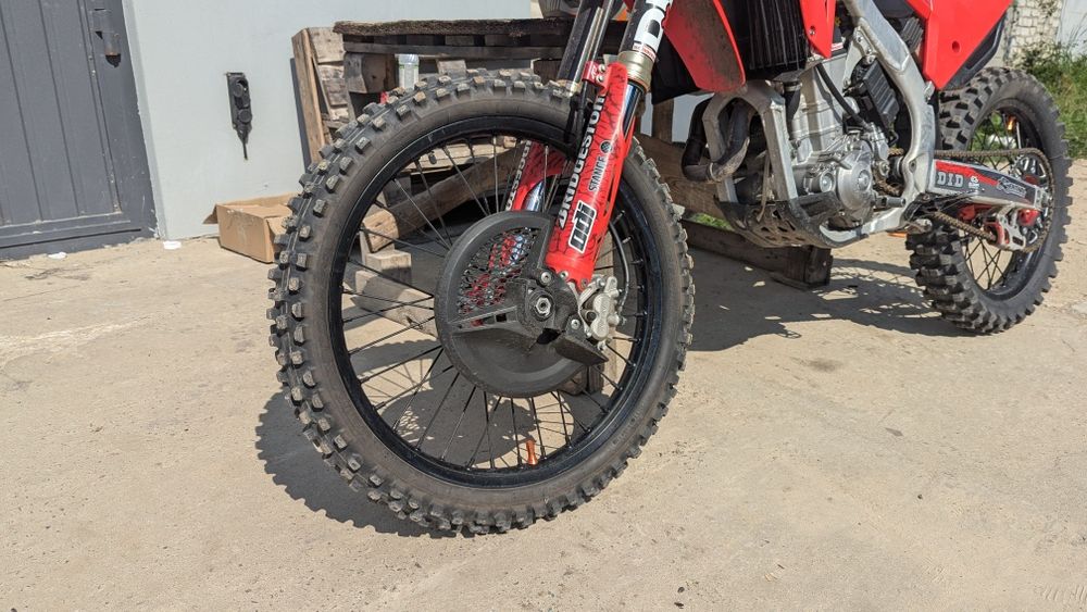 Honda crf 450r 2021