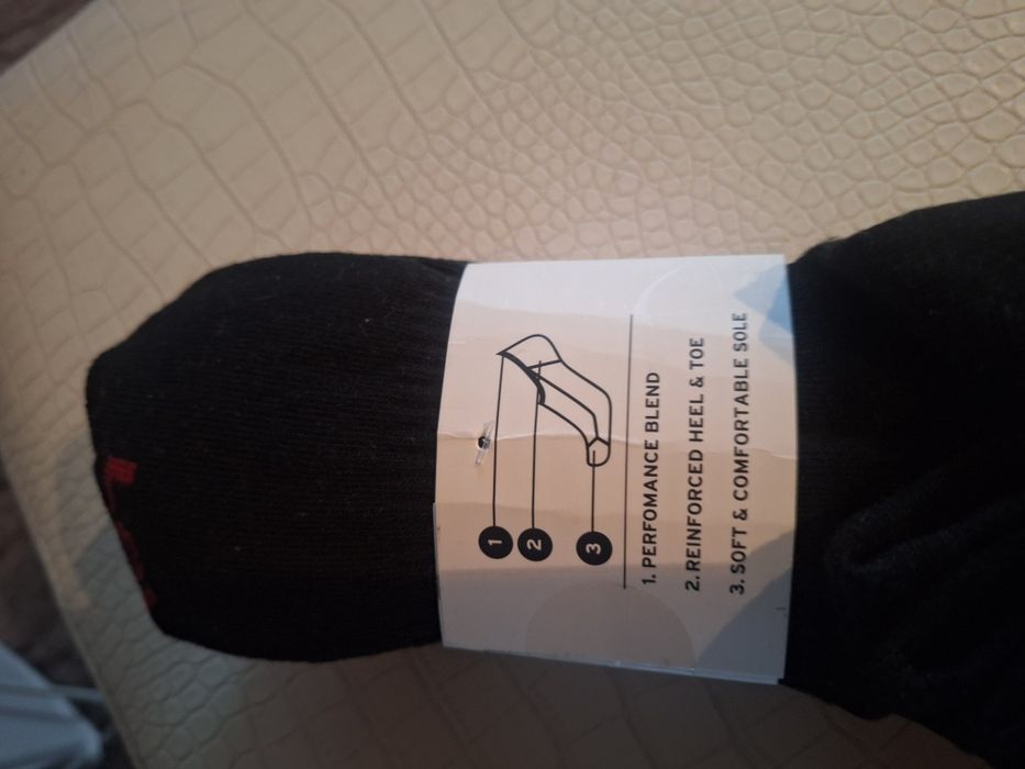 Levis skarpety męskie usa 11pack