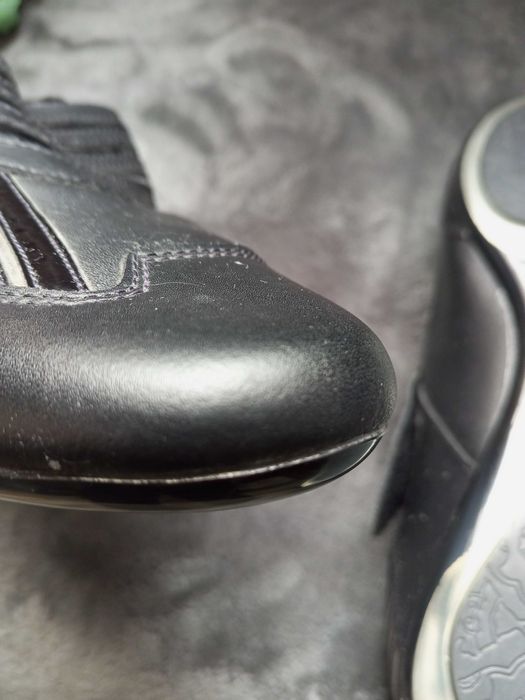 кроссовки adidas, липучки