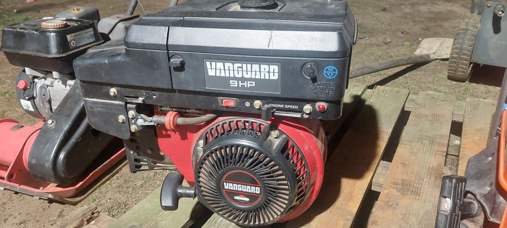 Sprzedam silnik Briggs and Station VanGuard