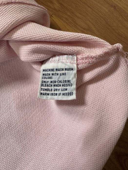 Koszulka polo ralph lauren roz. M
