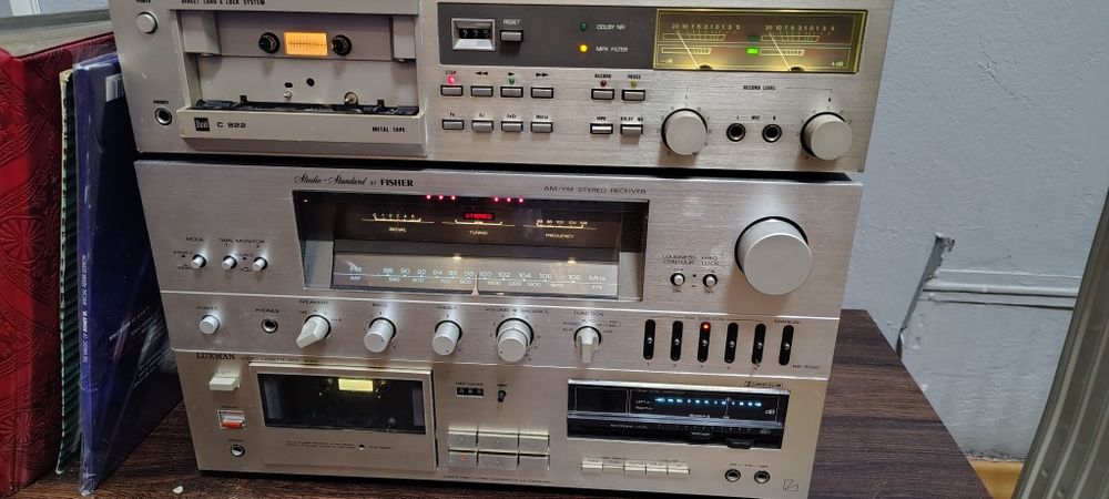 Deck Dual c822 sprawny!