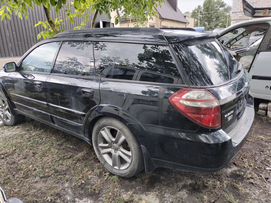 Ричаг Subaru Legacy Outback B13
