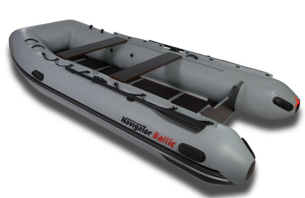 Надувная лодка Navigator Baltic H 400