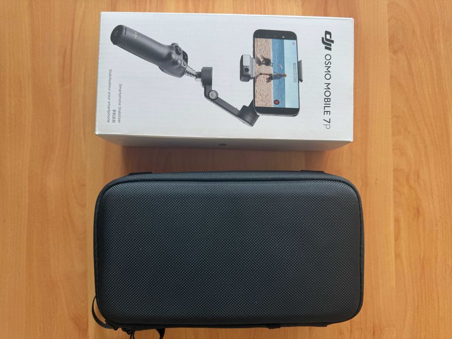 DJi Osmo Mobile 7p
