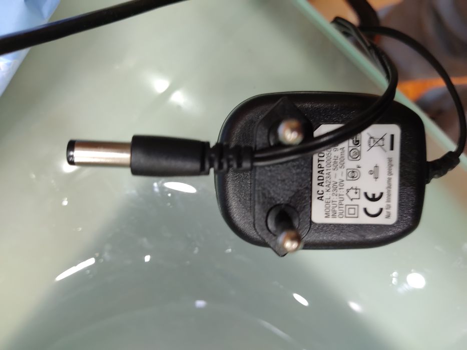 Transformador 9v 500mh