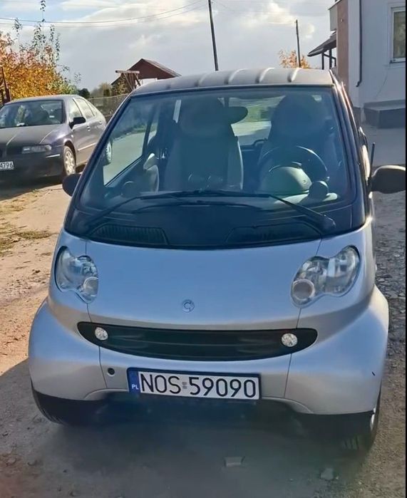 Smart Fortwo SMART - prawo jazdy B1 !