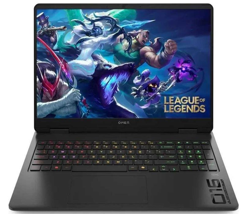 Ноутбук HP Omen 16 Intel Core Ultra 7 255H/RTX5060 8Gb/16Gb/1Tb SSD