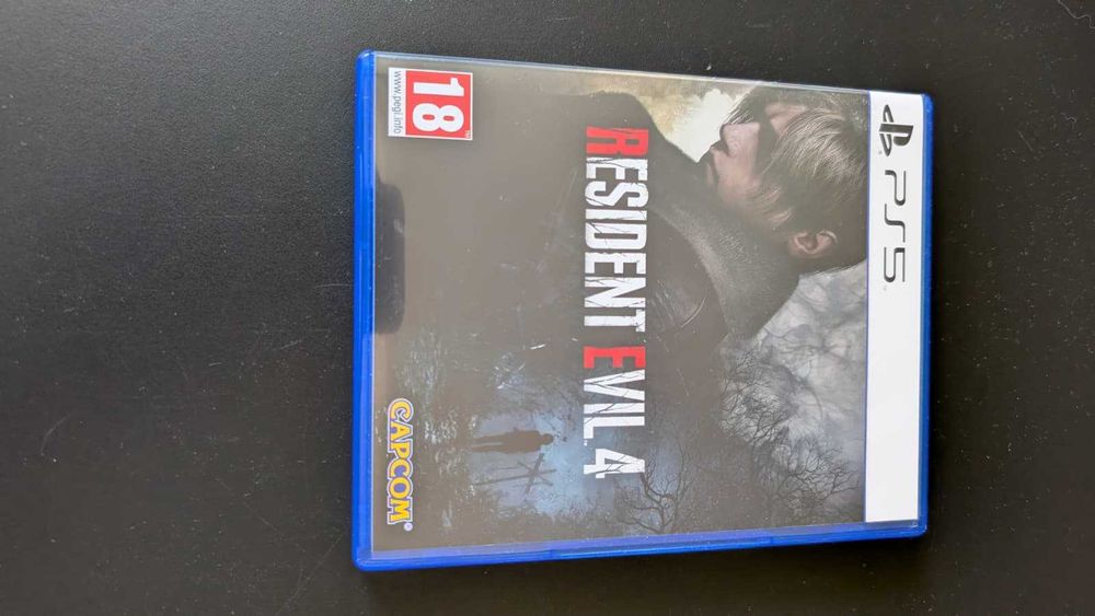 Gra PS5 Resident evil 4 Remake (PL)
