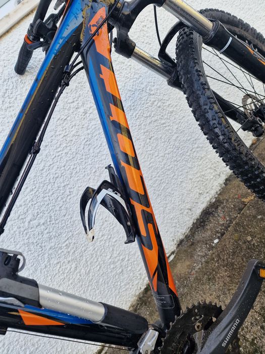 Vendo bicicleta Scott