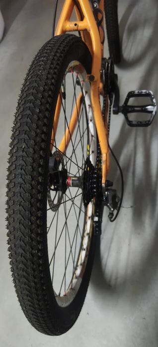Bicicleta BTT Berg