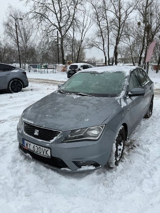 Seat Toledo SEAT Toledo 2013 - zadbany, niski przebieg, cena do negocjacji