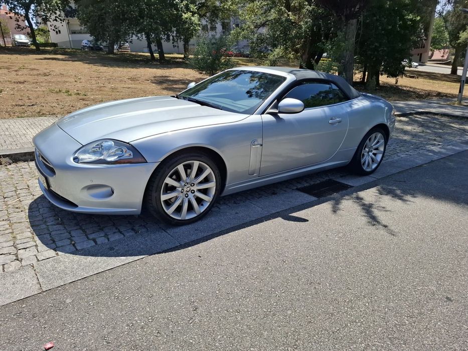 Jaguar XK 3.5 V8