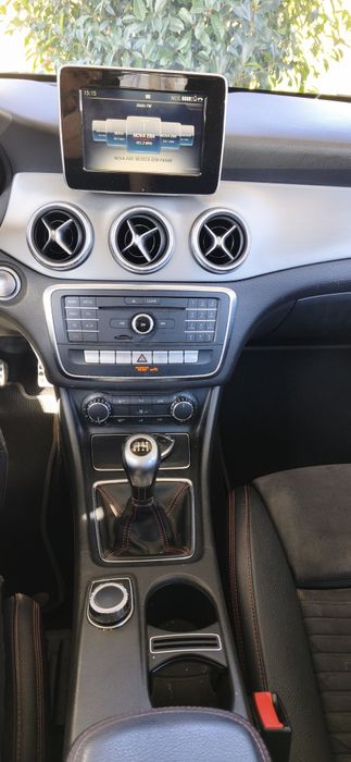 Mercedes Cla 180d Shotingbrake AMG LINE