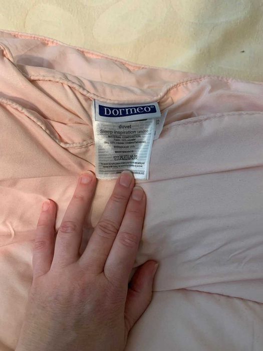 Одеяло ковдра Dormeo