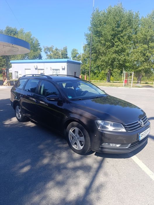 Продам Пасат б 7.