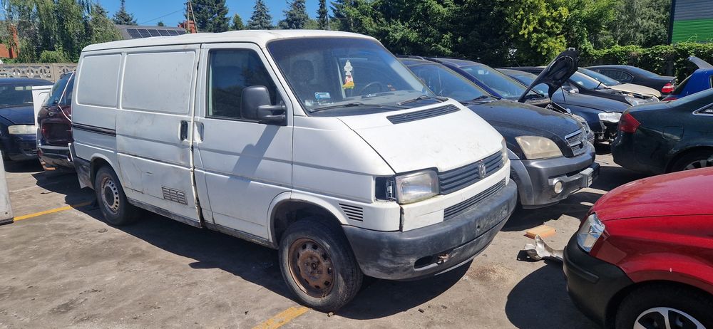 Na Części VW T4 2.5TDI Klima Drzwi Licznik Szyba Maska Fotel  Panel