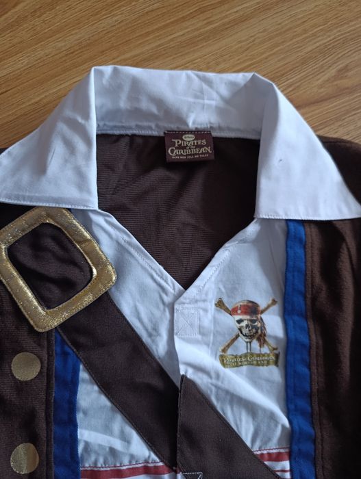 Костюм пірата, 9-10 років (зріст 140 см)