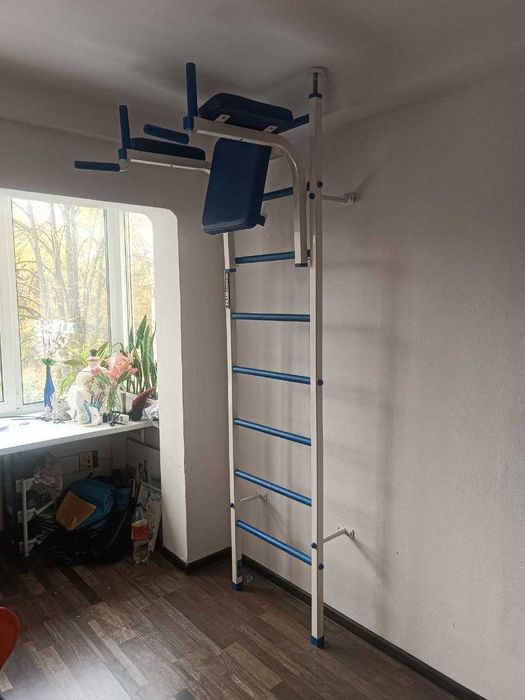 Шведська стінка Спортивний куток Vasil Home line