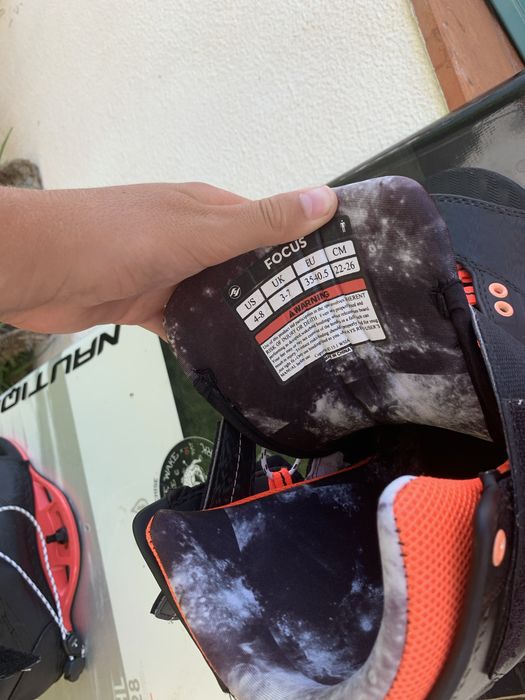 Prancha de wake board hyperlite