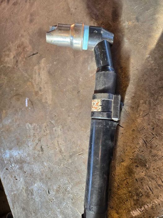 Plazma ESAB LPH 120 uszkodzona