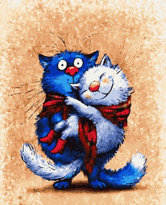 Картина по номерах, виготовляємо картини за власним фото,Кращі ціни!