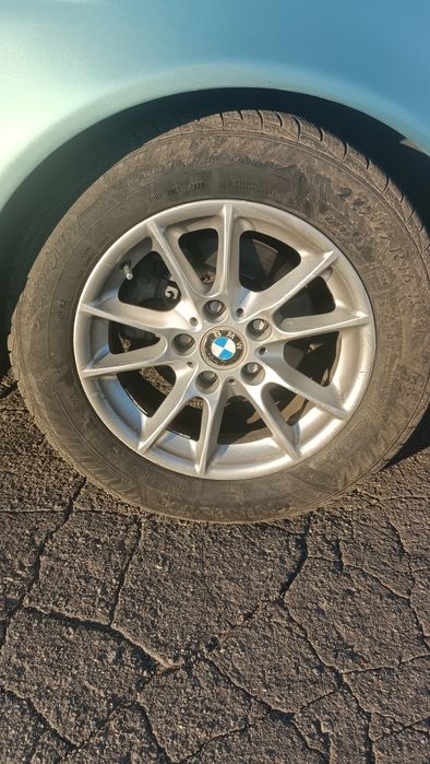 BMW e39 m57 Automatic