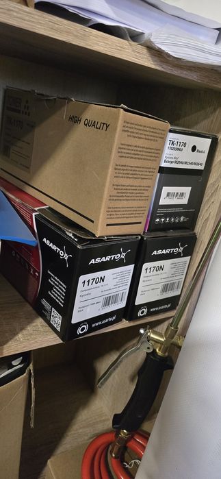 Toner TK-1170 kyocera