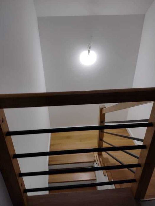 Usługi stolarskie - schody drewniane, balustrady i inne usługi