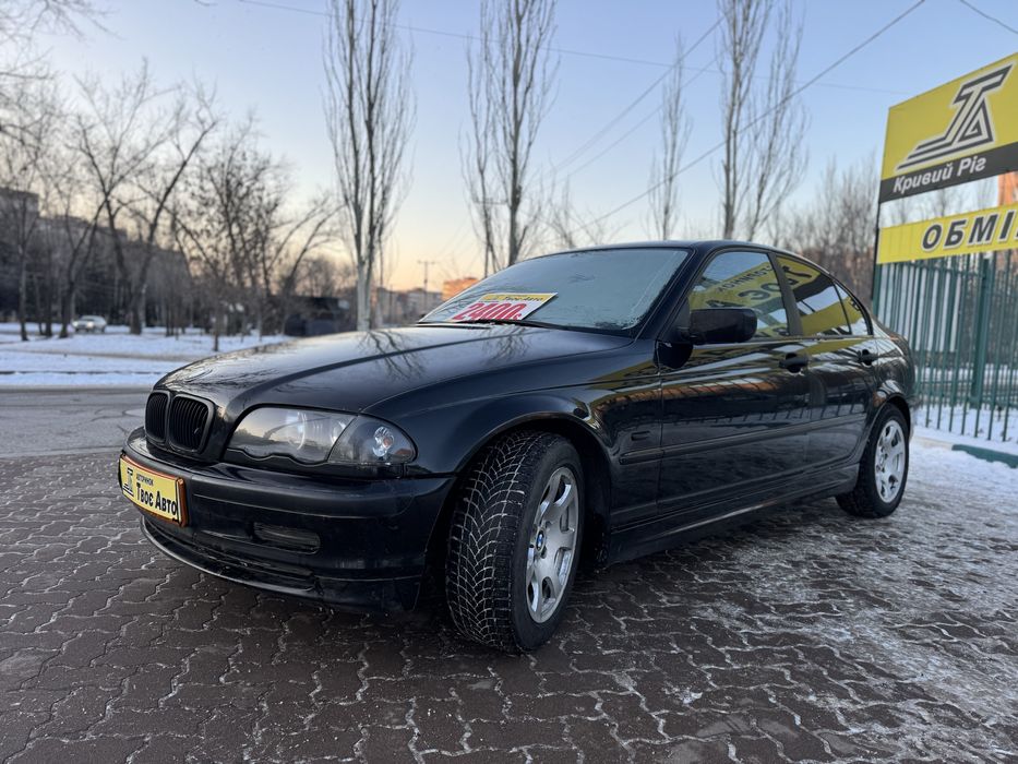 BMW 3 E46 (Розстрочка без першого внеску) Твоє Авто Кривий Рі