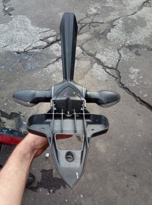 ogon tylny blotnik kierunkowskazy mocowanie tablicy cbr 1000rr sc59 cbr600 i 1000