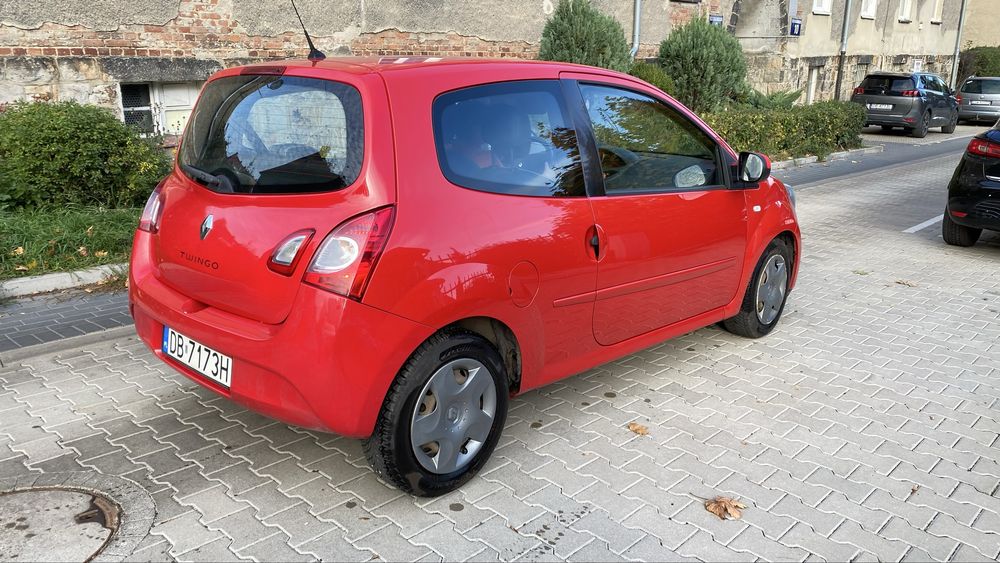 RENAULT  Twingo sprzedam