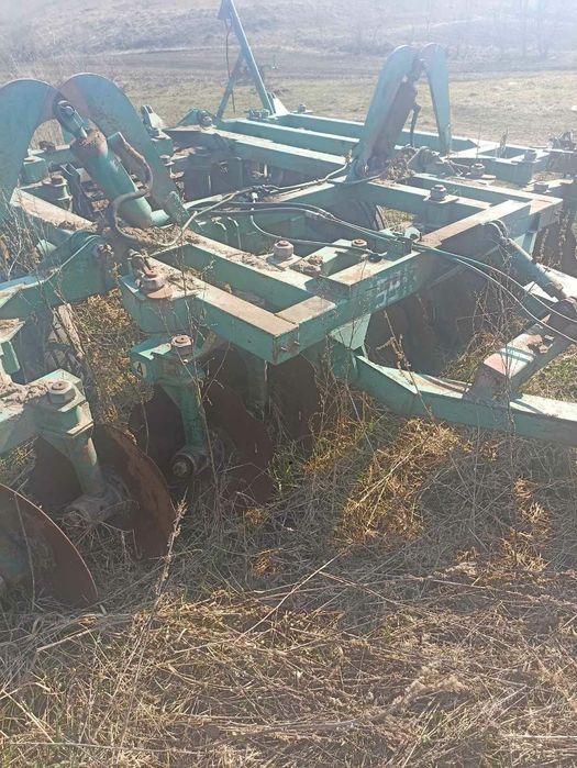 Продається дискова борона УДА-3.8