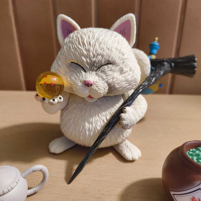 Figura Mestre Karin Dragon Ball