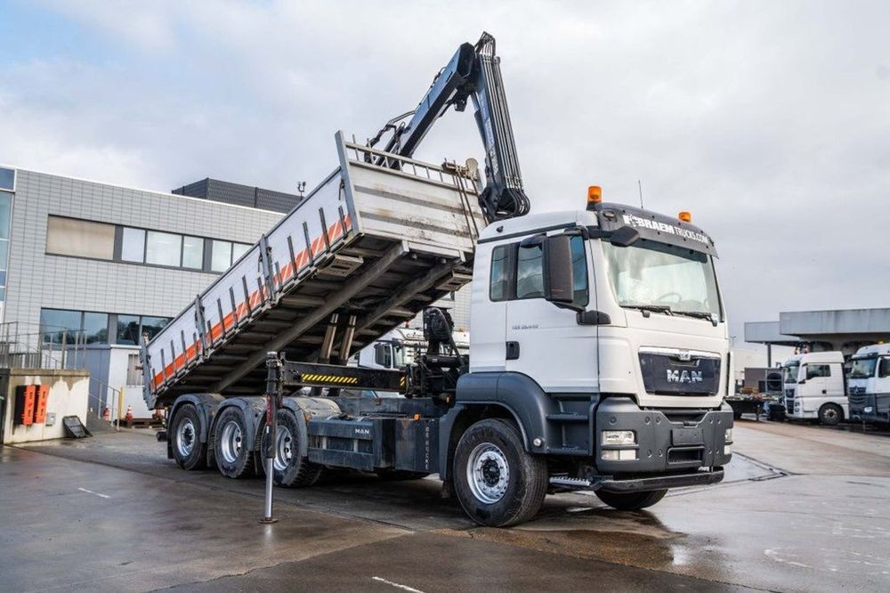 Продам маніпулятор DAF lf