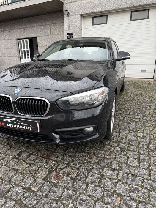 BMW Serie 1 (116d)