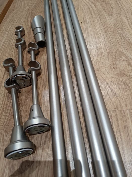 Sprzedam karnisz podwójny 320cm