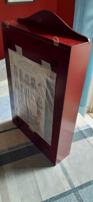 Expositor de Bonecas