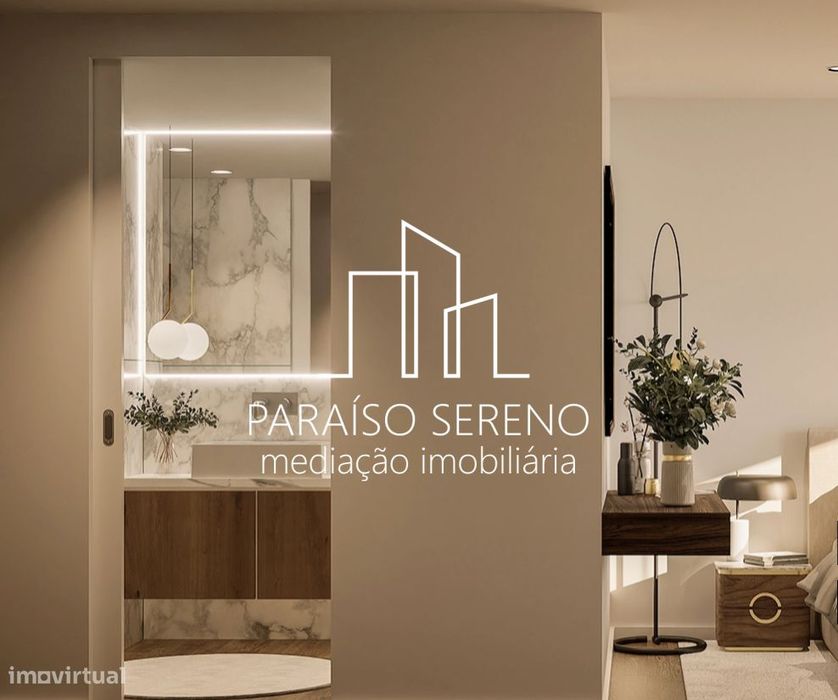 Apartamento T2 NOVO em São João da Madeira